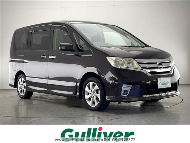 nissan serena 2012 -NISSAN--Serena DBA-FC26--FC26-059492---NISSAN--Serena DBA-FC26--FC26-059492- image 1