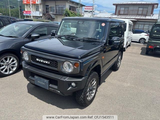 suzuki jimny 2022 CFJ1543511 image 1