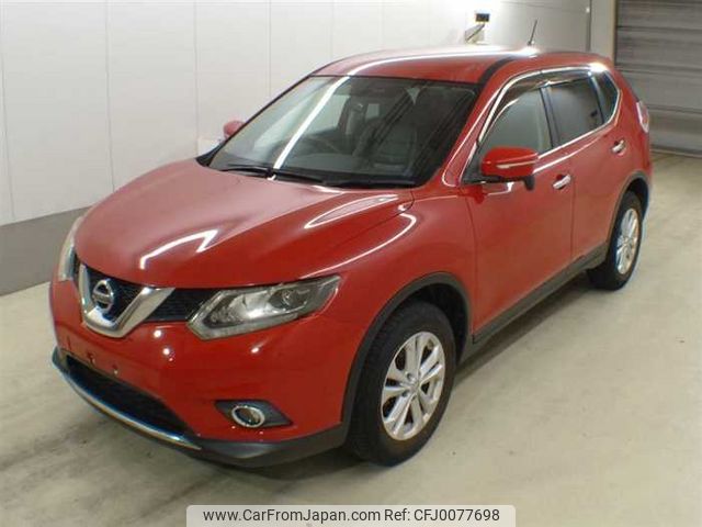 nissan x-trail 2014 22199 image 2