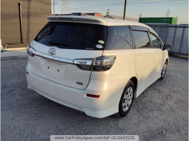 toyota wish 2013 -TOYOTA--Wish DBA-ZGE20G--ZGE20-6003818---TOYOTA--Wish DBA-ZGE20G--ZGE20-6003818- image 2