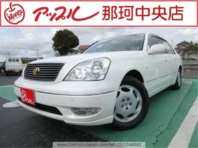 toyota celsior 2000 -TOYOTA 【水戸 301ﾀ 888】--Celsior UA-UCF31--UCF31-0011309---TOYOTA 【水戸 301ﾀ 888】--Celsior UA-UCF31--UCF31-0011309- image 1