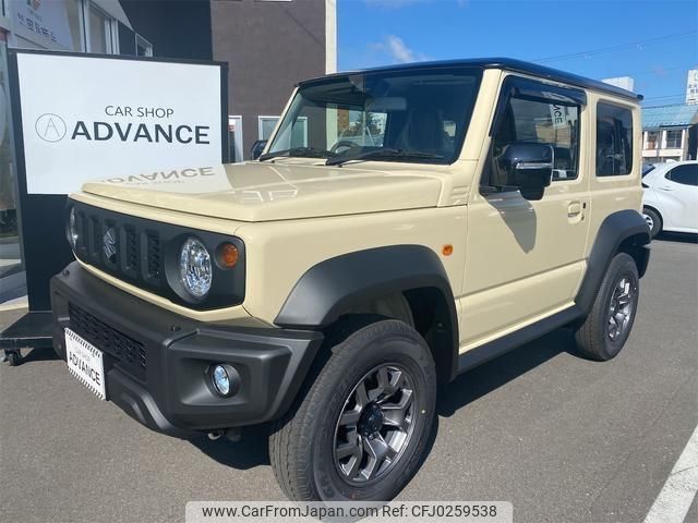 suzuki jimny-sierra 2024 -SUZUKI 【帯広 500ﾎ587】--Jimny Sierra JB74W--222842---SUZUKI 【帯広 500ﾎ587】--Jimny Sierra JB74W--222842- image 1