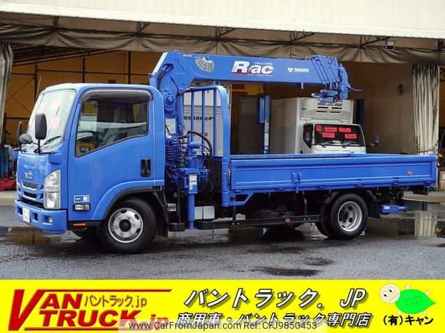 isuzu elf-truck 2016 GOO_NET_EXCHANGE_0540277A30240524W001 image 1