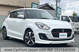 suzuki swift 2017 CFJ1845590