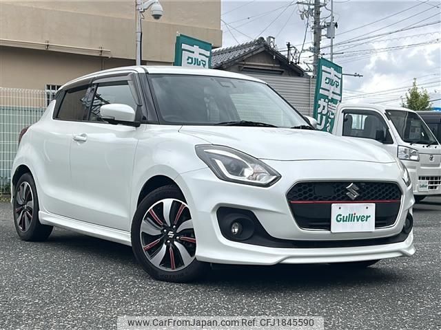 suzuki swift 2017 CFJ1845590 image 1