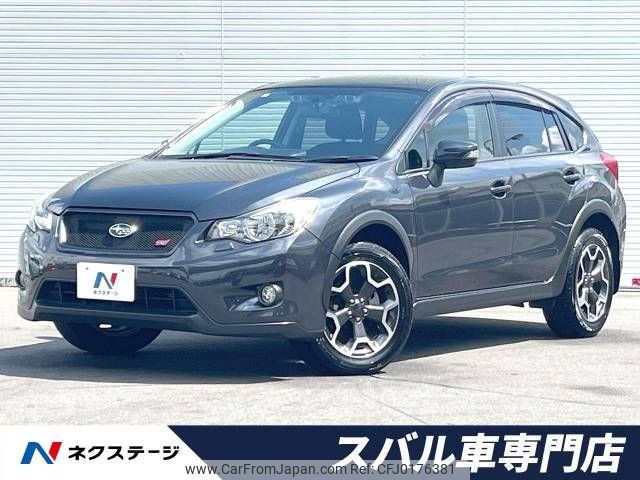 subaru xv 2015 -SUBARU--Subaru XV DBA-GP7--GP7-094431---SUBARU--Subaru XV DBA-GP7--GP7-094431- image 1