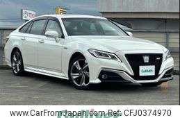 toyota crown 2022 -TOYOTA--Crown 6AA-GWS224--GWS224-1008663---TOYOTA--Crown 6AA-GWS224--GWS224-1008663-