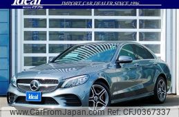 mercedes-benz c-class 2019 -MERCEDES-BENZ--Benz C Class 5AA-205078--WDD2050782R520839---MERCEDES-BENZ--Benz C Class 5AA-205078--WDD2050782R520839-