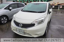 nissan note 2015 -NISSAN--Note DBA-E12--E12-408088---NISSAN--Note DBA-E12--E12-408088-
