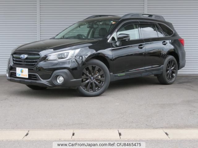 subaru outback 2019 quick_quick_BS9_BS9-055599 image 1