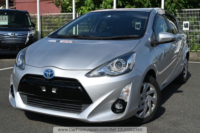 toyota aqua 2015 YAMAKATSU_NHP10-6412558 image 1