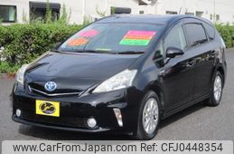 toyota prius-α 2011 -TOYOTA--Prius α ZVW40W--3004678---TOYOTA--Prius α ZVW40W--3004678-