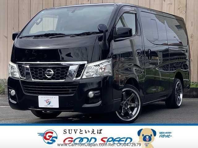 nissan nv350-caravan-van 2017 quick_quick_CBF-VR2E26_VR2E26-032030 image 1