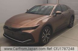toyota crown 2022 CFJ1787248