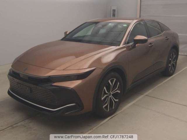 toyota crown 2022 CFJ1787248 image 1
