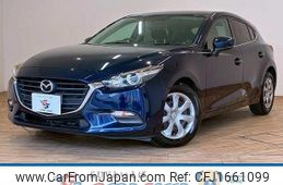 mazda axela 2016 CFJ1661099