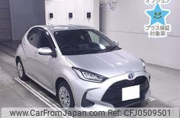 toyota yaris 2021 -TOYOTA 【岐阜 504ﾂ2752】--Yaris MXPH15-0011346---TOYOTA 【岐阜 504ﾂ2752】--Yaris MXPH15-0011346-