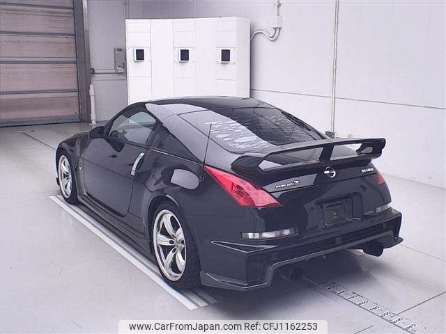 nissan fairlady-z 2008 -NISSAN--Fairlady Z Z33-503451---NISSAN--Fairlady Z Z33-503451- image 2