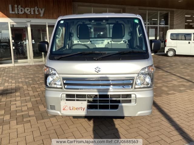 suzuki carry-truck 2024 quick_quick_DA16T_DA16T-825115 image 2