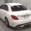 mercedes-benz c-class 2015 -MERCEDES-BENZ--Benz C Class 205042-WDD2050422R030259---MERCEDES-BENZ--Benz C Class 205042-WDD2050422R030259- image 7