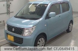 suzuki wagon-r 2016 -SUZUKI 【千葉 581ｷ3533】--Wagon R DBA-MH34S--MH34S-435489---SUZUKI 【千葉 581ｷ3533】--Wagon R DBA-MH34S--MH34S-435489-