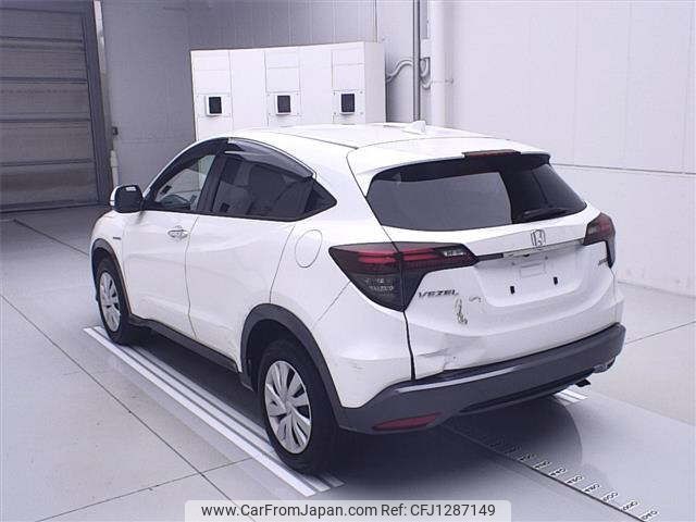 honda vezel 2018 CFJ1287149 image 2
