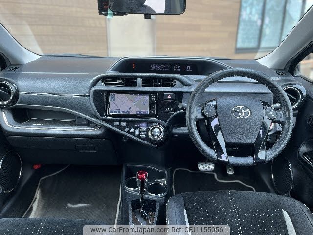 toyota aqua 2015 -TOYOTA--AQUA DAA-NHP10--NHP10-2468710---TOYOTA--AQUA DAA-NHP10--NHP10-2468710- image 2