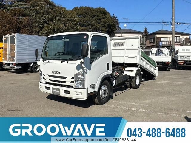 isuzu elf-truck 2017 GOO_NET_EXCHANGE_0541786A30250305W005 image 1