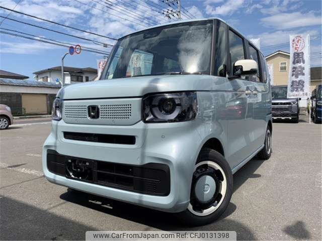 honda n-box 2024 -HONDA 【八王子 581ｸ1228】--N BOX 6BA-JF5--JF5-1102078---HONDA 【八王子 581ｸ1228】--N BOX 6BA-JF5--JF5-1102078- image 1