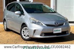 toyota prius-α 2012 -TOYOTA--Prius α DAA-ZVW41W--ZVW41-3147036---TOYOTA--Prius α DAA-ZVW41W--ZVW41-3147036-