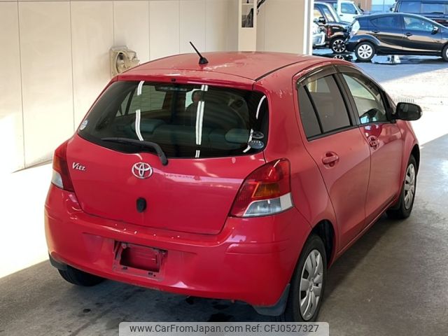 toyota vitz 2009 -TOYOTA--Vitz SCP90-5135783---TOYOTA--Vitz SCP90-5135783- image 2