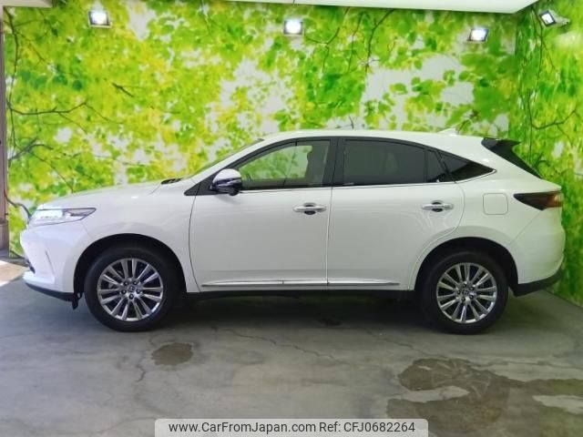 toyota harrier 2018 quick_quick_DBA-ZSU60W_ZSU60-0160652 image 2