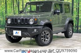 suzuki jimny-sierra 2018 -SUZUKI--Jimny Sierra 3BA-JB74W--JB74W-100574---SUZUKI--Jimny Sierra 3BA-JB74W--JB74W-100574-