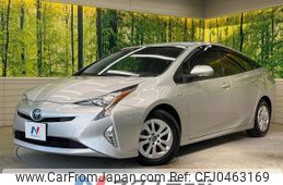 toyota prius 2018 -TOYOTA--Prius DAA-ZVW50--ZVW50-6132835---TOYOTA--Prius DAA-ZVW50--ZVW50-6132835-