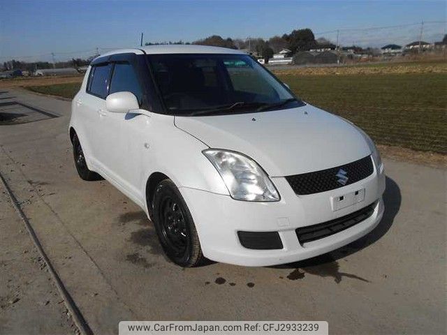 suzuki swift 2007 BK-AB-04 image 2