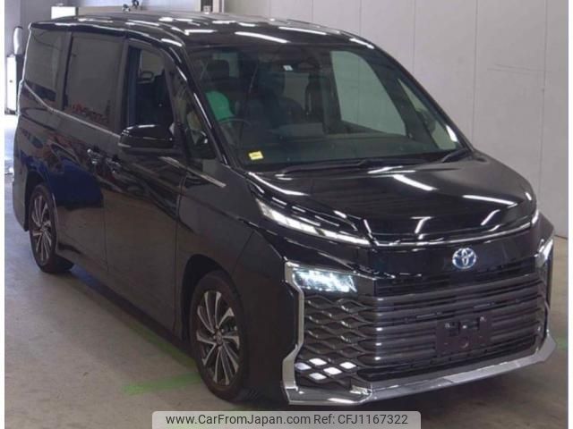 toyota voxy 2023 quick_quick_6AA-ZWR90W_0094268 image 1
