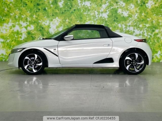 honda s660 2015 quick_quick_DBA-JW5_JW5-1004879 image 2