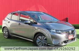 nissan note 2021 -NISSAN--Note 6AA-E13--E13-058862---NISSAN--Note 6AA-E13--E13-058862-