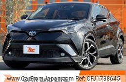 toyota c-hr 2019 CFJ1738645