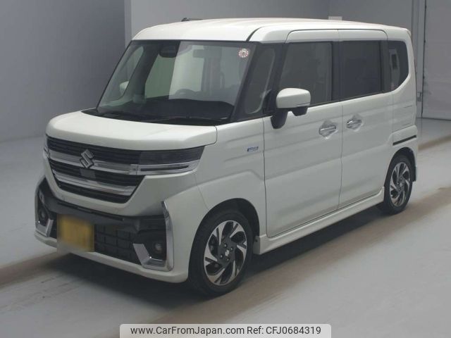 suzuki spacia 2023 -SUZUKI 【とちぎ 580む584】--Spacia MK94S-109572---SUZUKI 【とちぎ 580む584】--Spacia MK94S-109572- image 1