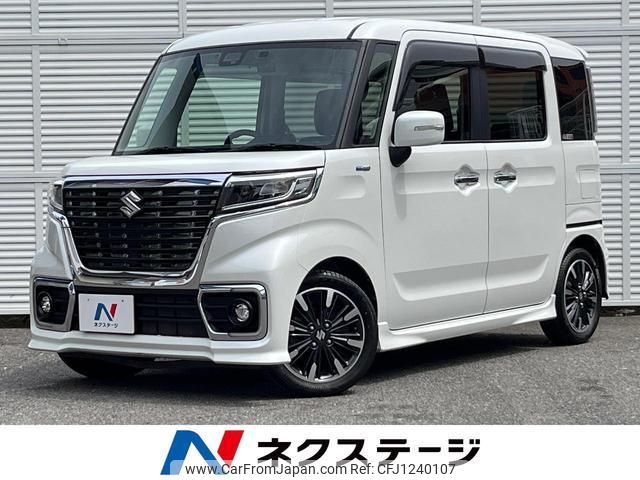 suzuki spacia 2018 quick_quick_MK53S_MK53S-592639 image 1