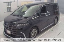 toyota alphard 2023 -TOYOTA--Alphard AGH40W-0004988---TOYOTA--Alphard AGH40W-0004988-