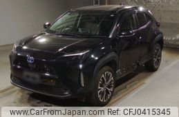 toyota yaris-cross 2021 -TOYOTA--Yaris Cross MXPJ10-2032157---TOYOTA--Yaris Cross MXPJ10-2032157-