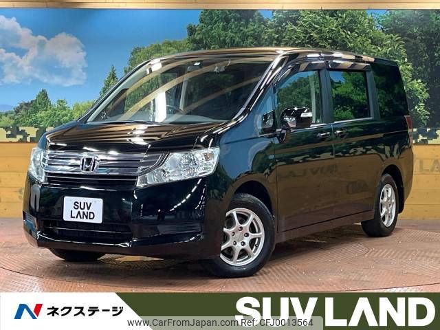 honda stepwagon 2011 -HONDA--Stepwgn DBA-RK1--RK1-1200512---HONDA--Stepwgn DBA-RK1--RK1-1200512- image 1