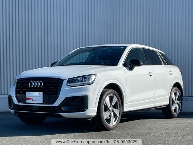 audi q2 2020 -AUDI--Audi Q2 ABA-GACHZ--WAUZZZGA9LA045708---AUDI--Audi Q2 ABA-GACHZ--WAUZZZGA9LA045708- image 1