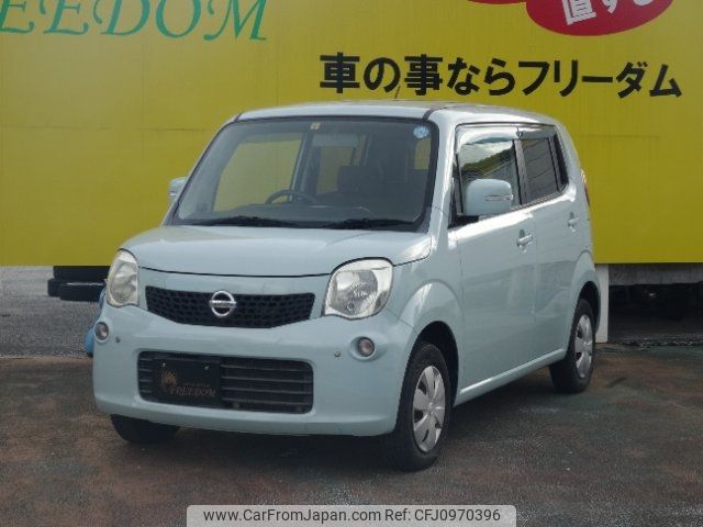 nissan moco 2011 CFJ0970396 image 1