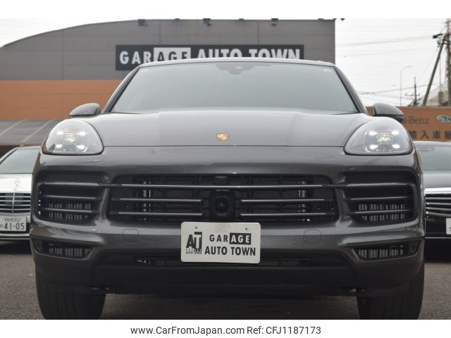 porsche cayenne 2019 -PORSCHE--Porsche Cayenne ABA-E3K30--WP1ZZZ9YZK038551---PORSCHE--Porsche Cayenne ABA-E3K30--WP1ZZZ9YZK038551- image 2