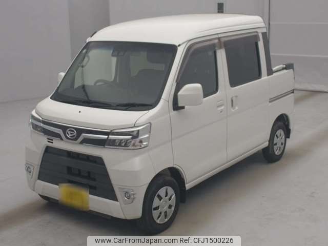 daihatsu hijet-van 2022 -DAIHATSU 【宮城 480ﾉ7532】--Hijet Van 3BD-S331W--S331W-0017236---DAIHATSU 【宮城 480ﾉ7532】--Hijet Van 3BD-S331W--S331W-0017236- image 1