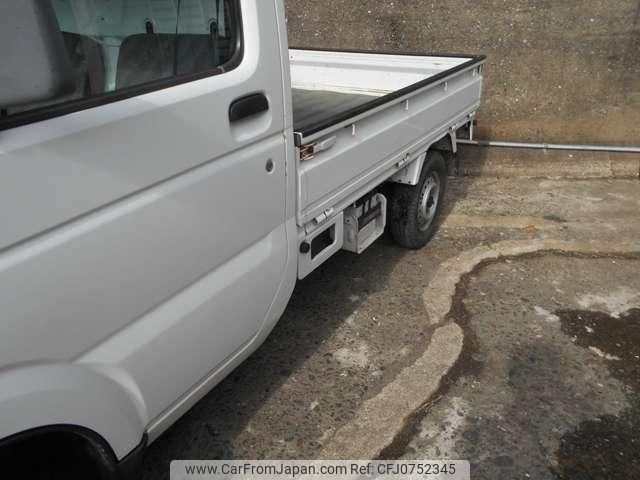 suzuki carry-truck 2005 quick_quick_LE-DA63T_DA63T-342213 image 2