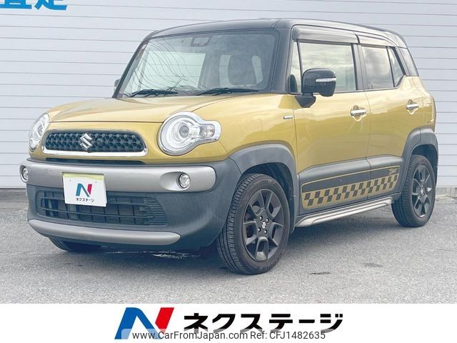 suzuki xbee 2018 -SUZUKI--XBEE DAA-MN71S--MN71S-125498---SUZUKI--XBEE DAA-MN71S--MN71S-125498- image 1